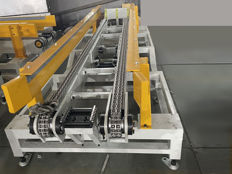 非標(biāo)定制鏈條輸送線